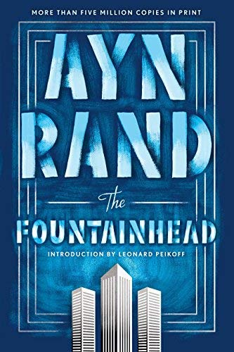 The Fountainhead (Edition CENTENNIAL EDITION) by Rand, Ayn [Paperback(1994£©]