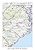 36°079° SE - Greensboro, North Carolina Backcountry Atlas (Topo)