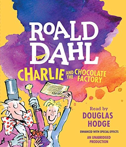 By Roald Dahl - Charlie and the Chocolate Factory