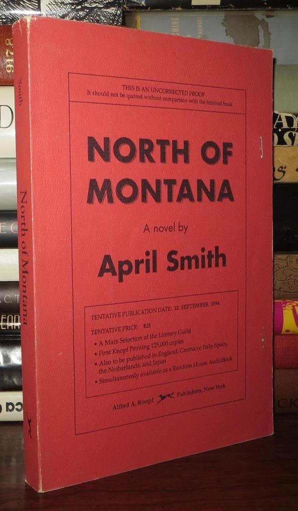North of Montana