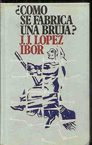 Como Se Fabrica Una Bruja? (Paperback)
