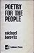 Poetry for the people by Michael Horovitz