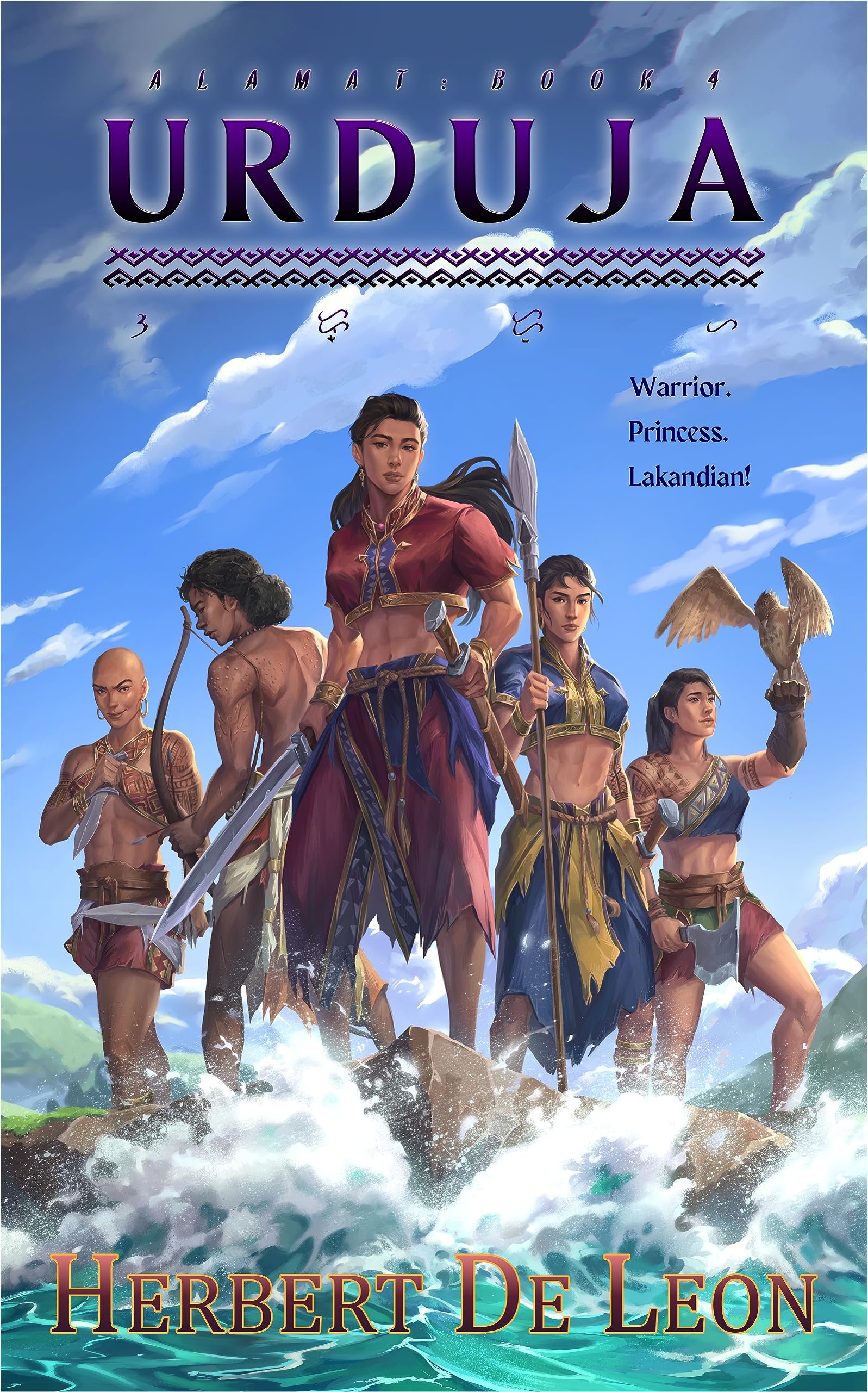 Urduja (Alamat Series, #4)