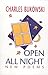 Open All Night by Bukowski, Charles(May 31, 2002) Paperback by Charles Bukowski