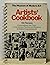 The Museum of Modern Art Artists' cookbook by Madeleine Conway