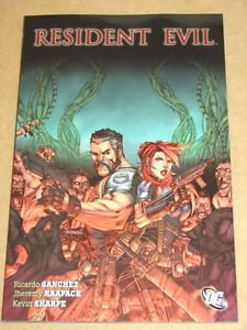 Resident Evil - DC Wildstorm Graphic Novel (Unknown Binding)