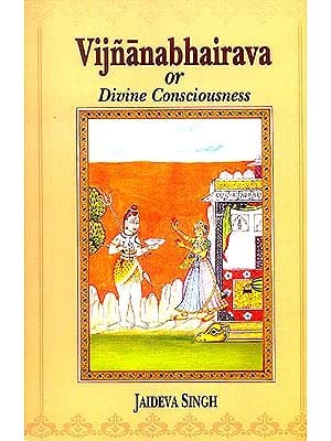 Vijnanabhairava or Divine Conciousness English Jaideva Singh (Paperback)