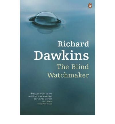 TheBlind Watchmaker by Dawkins, Richard ( Author ) ON Apr-06-2006, Paperback