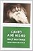 Canto a Mi Mismo