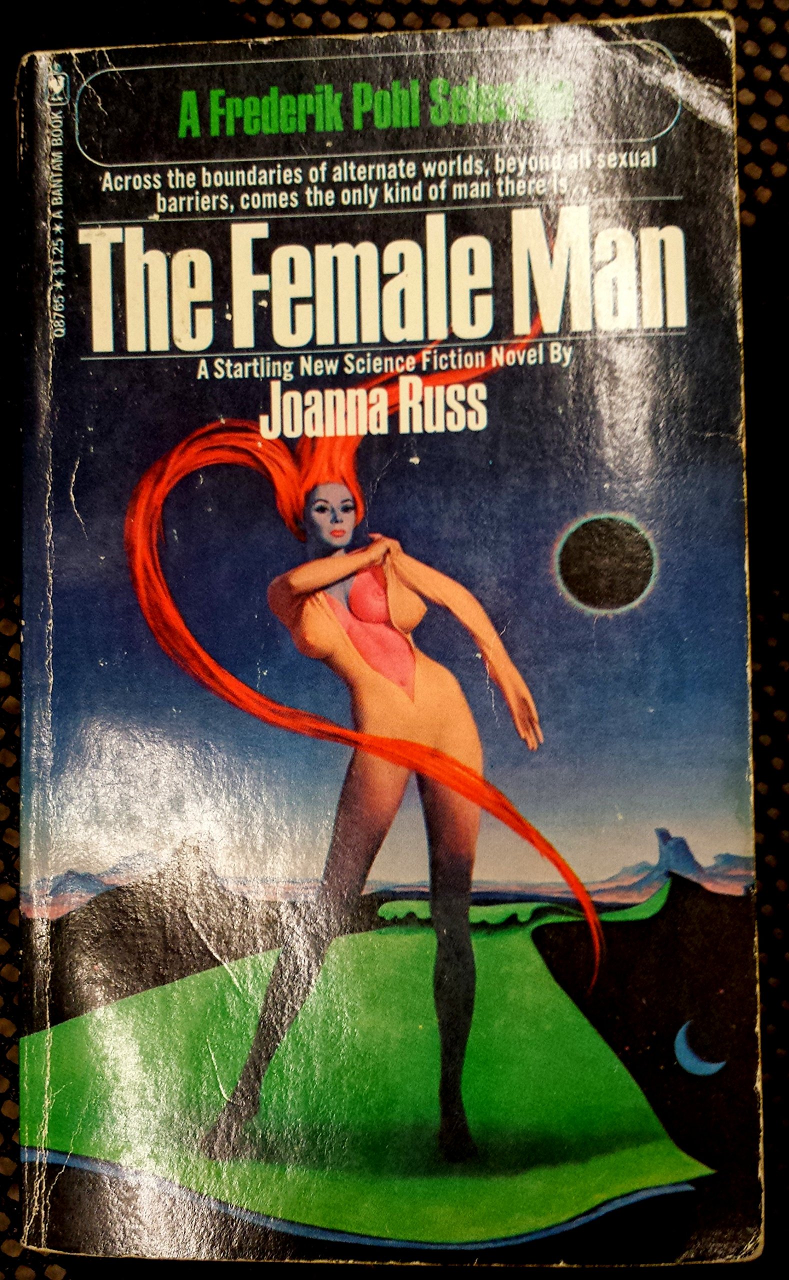 The Female Man