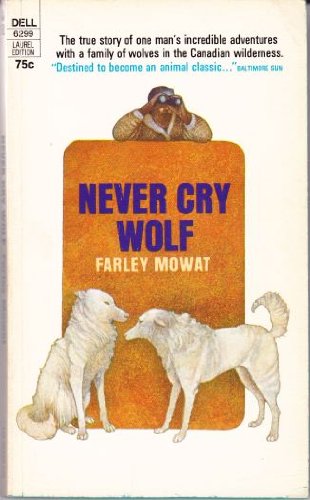 Never Cry Wolf