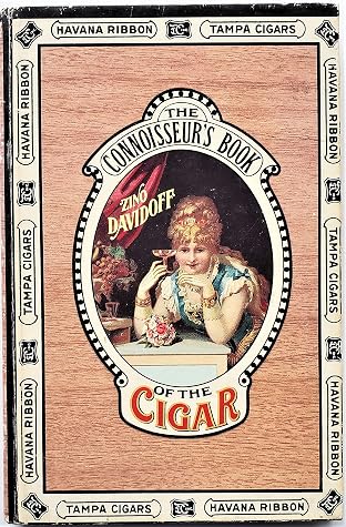 The connoisseur's book of the cigar,