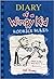 Diary of a Wimpy Kid - Rodrick Rules (08) by Kinney, Jeff [Hardcover (2008)]