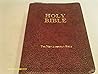 Holy Bible - The ...