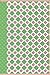 Preppy Pink&Green Journal/N...