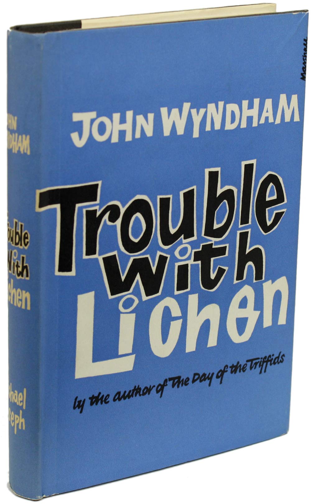 The trouble with lichen