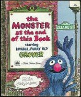 The Monster At the End of This Book
