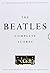 The Beatles - Complete Scores (Transcribed Score) by Hal Leonard Publishing Corporation (1-Jun-1993) Hardcover