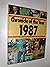 Chronicle of the Year, 1987 by Clifton Daniel -