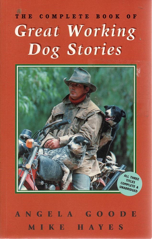 The Complete Book of Great Working Dog Stories (Paperback)