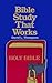 Bible Study That Works by David L. Thompson (1994-01-01)