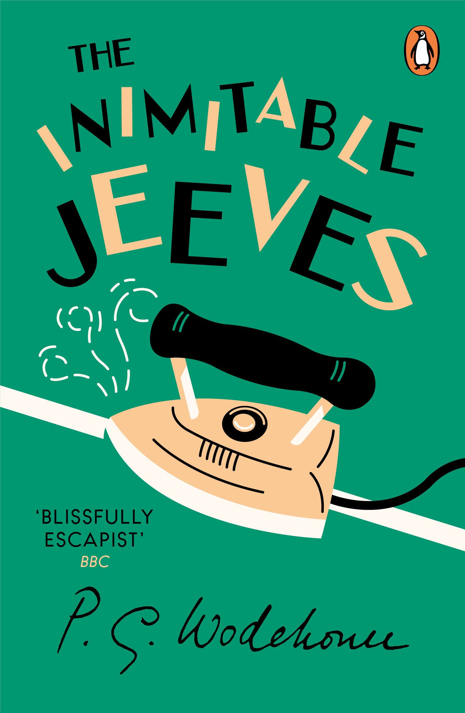 The Inimitable Jeeves: