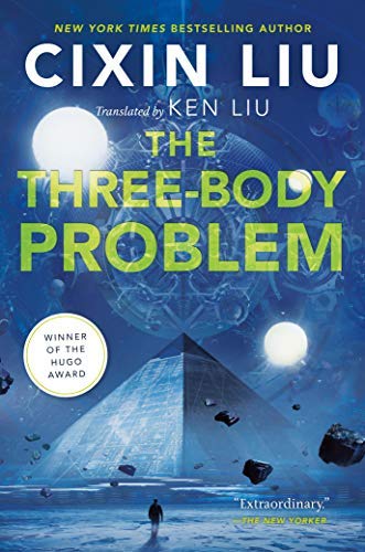 by Liu, Cixin :: The Three-Body Problem-Paperback