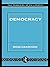 Democracy (Problems of Philosophy) New edition by Harrison, Ross (1995) Paperback