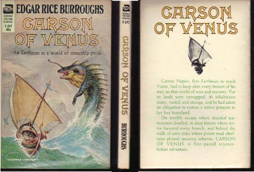 Carson Of Venus