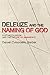 Deleuze and the Naming of God: Post-Secularism and the Future of Immanence (Plateaus - New Directions in Deleuze Studies) by Daniel Colucciello Barber (2015-01-30)