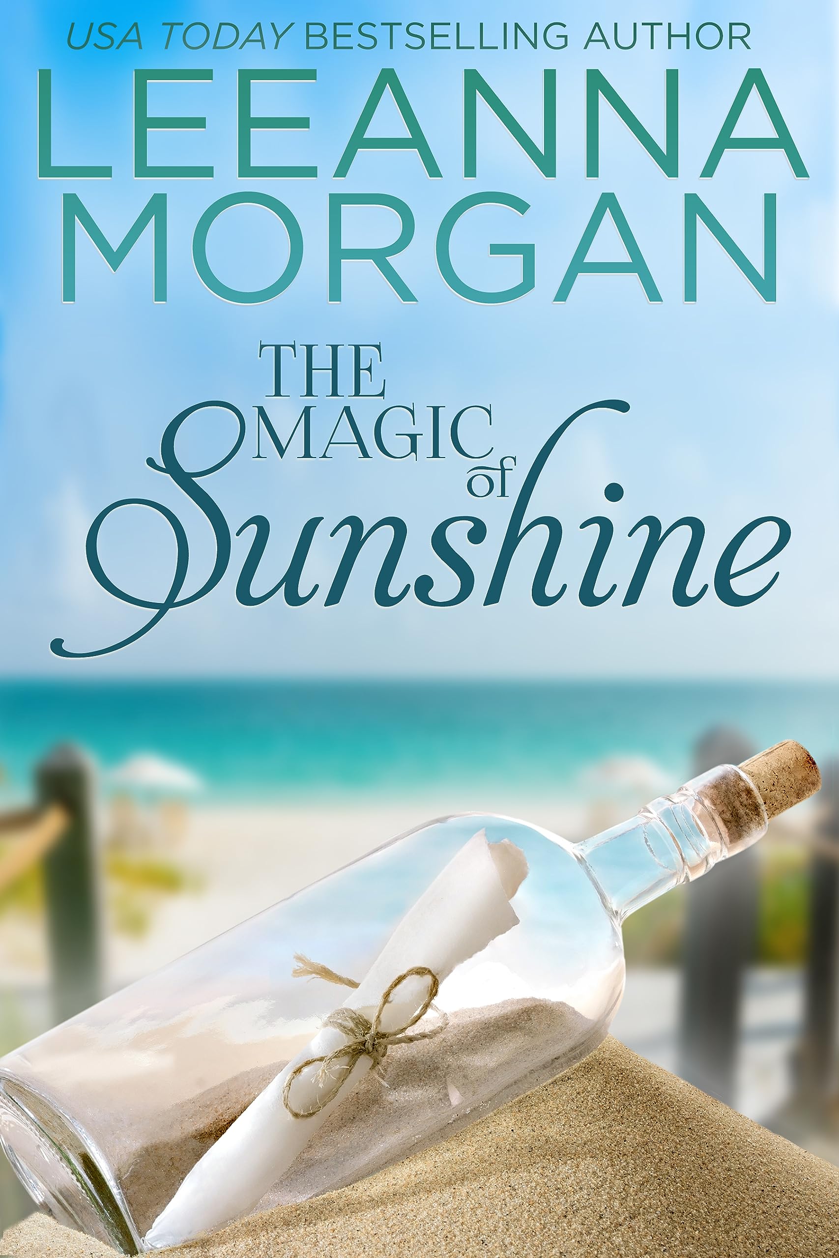 The Magic of Sunshine (Love on Anchor Lane #2)