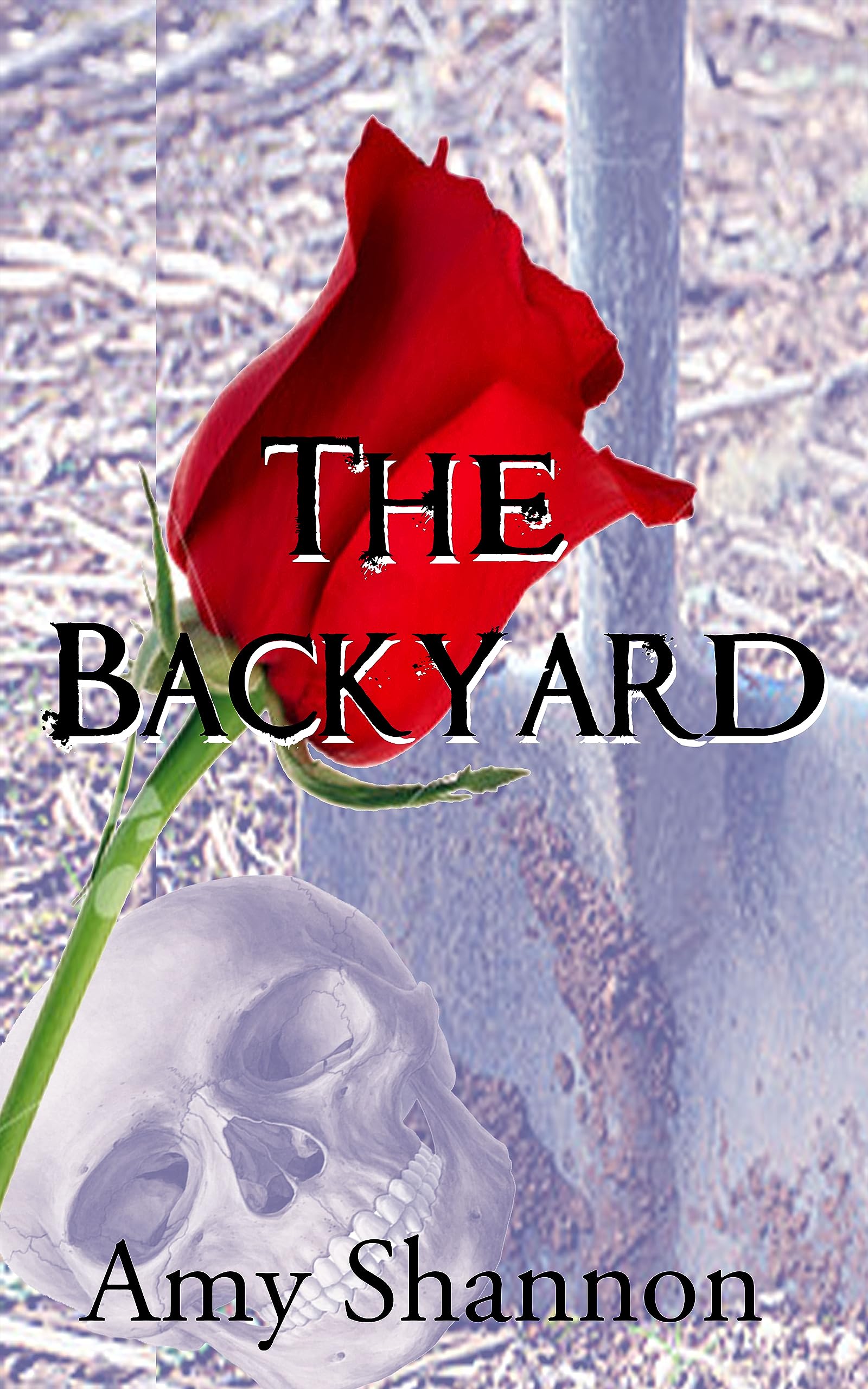The Backyard (Amy's Short Story Collection Book 3)