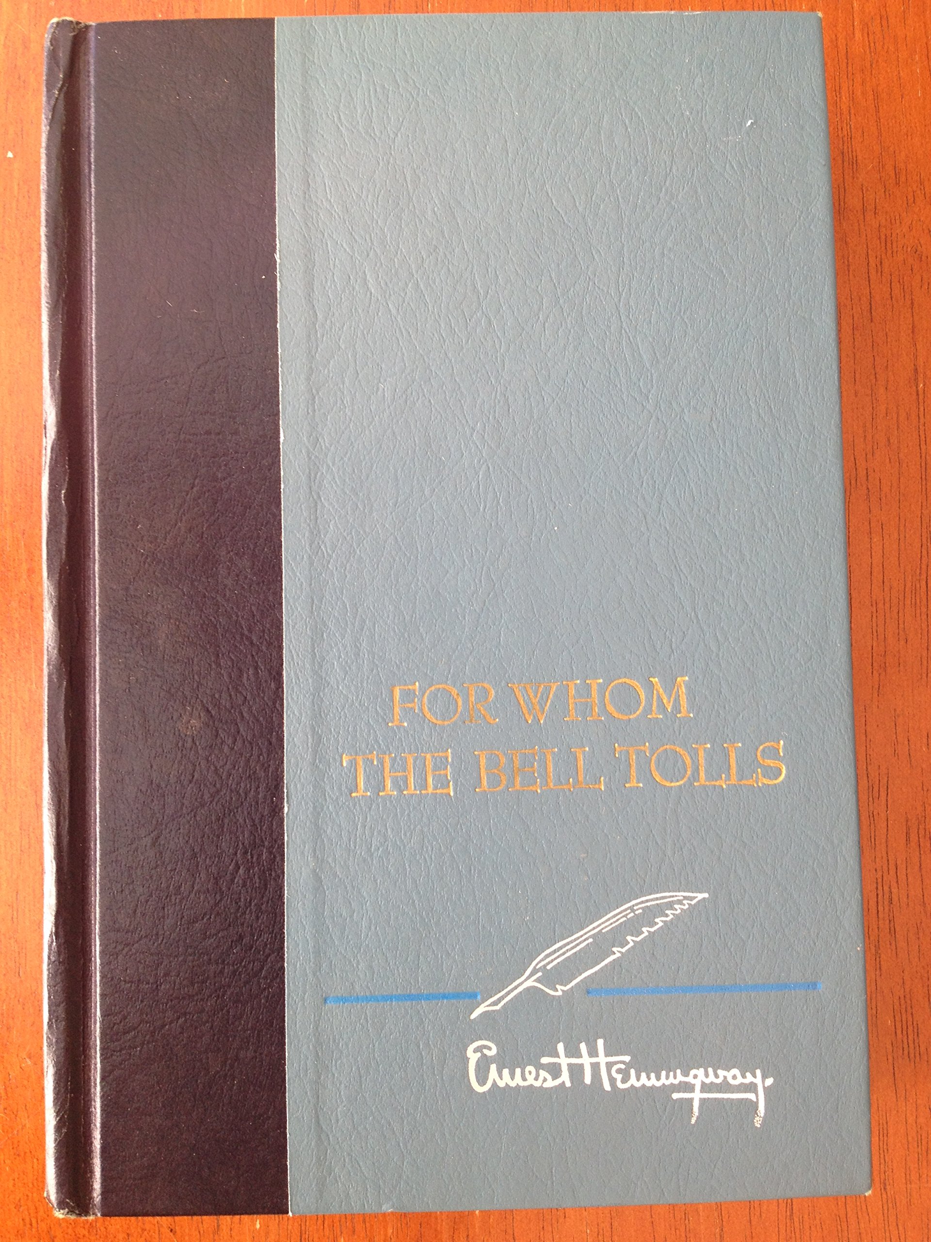 For Whom the Bells Toll