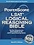 NEW-The PowerScore LSAT Logical Reasoning Bible