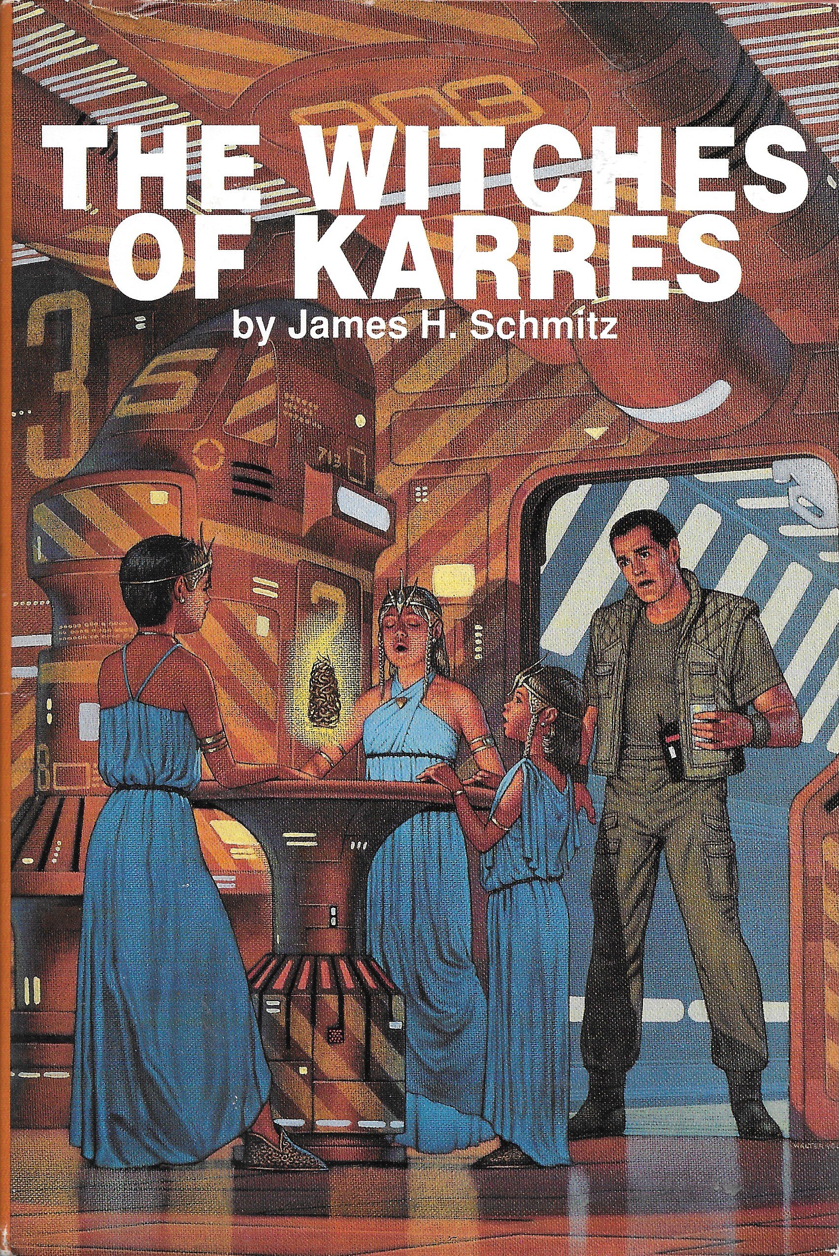 The Witches of Karres