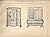 Vorbilder der Kunsttischlerei im Style des XVIII Jahrhunderts... by Thomas Chippendale