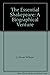 The Essential Shakespeare