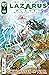 LAZARUS PLANET REVENGE OF THE GODS #4 (OF 4) COVER A GUILLEM MARCH