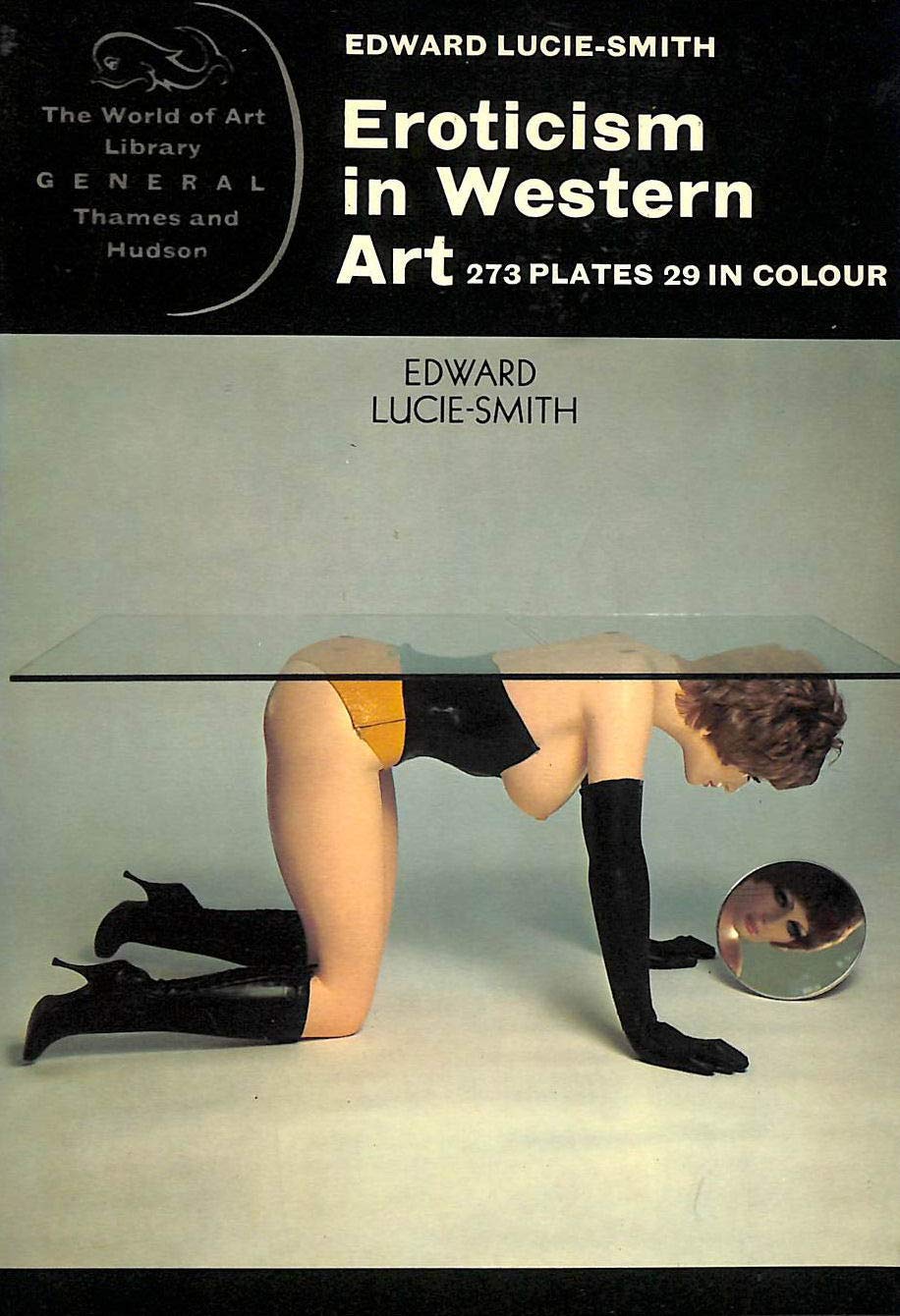 Eroticism in Western art (Paperback)