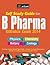 Self Study Guide for B Phar...