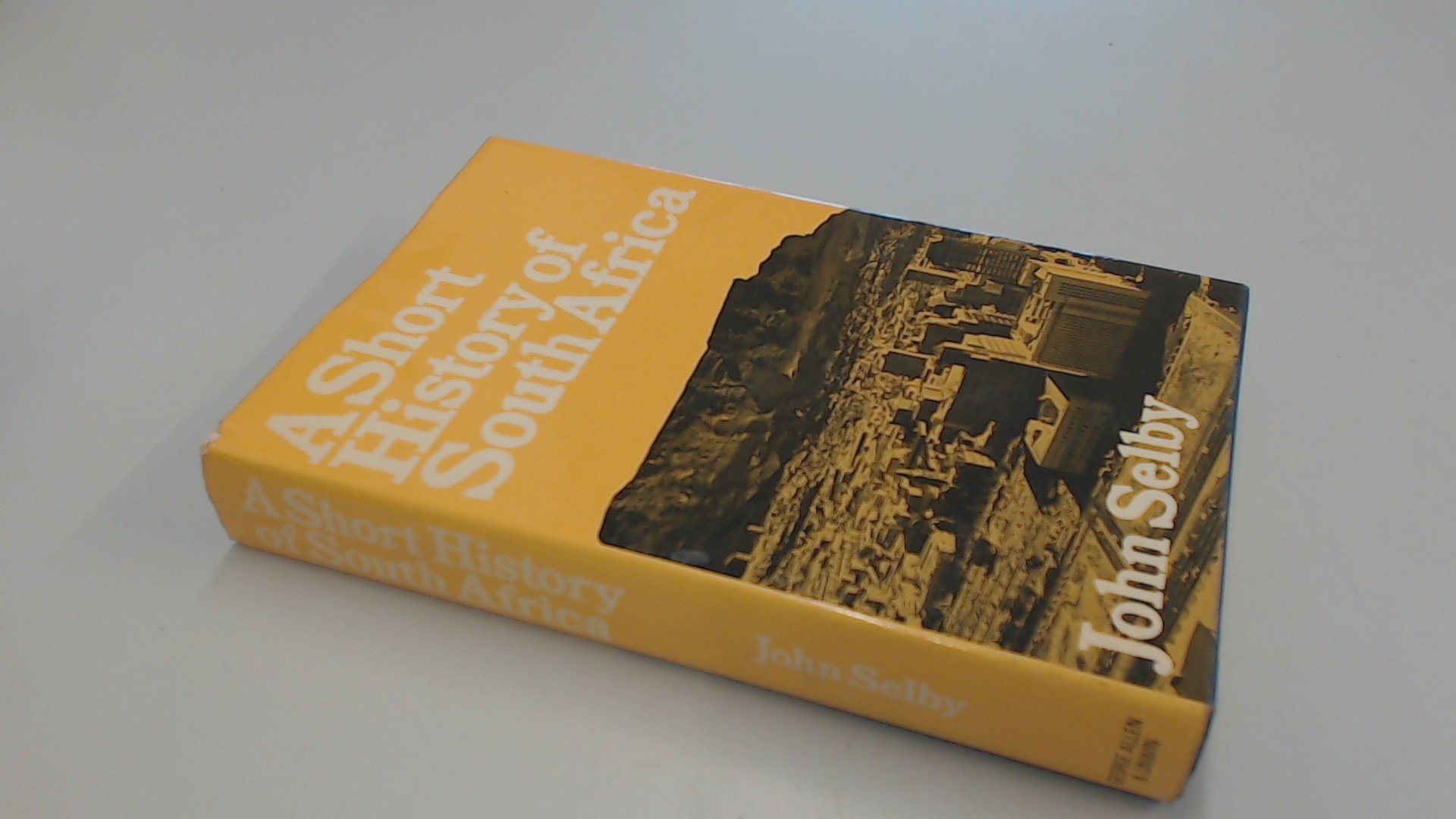 A short history of South Africa (Hardcover)