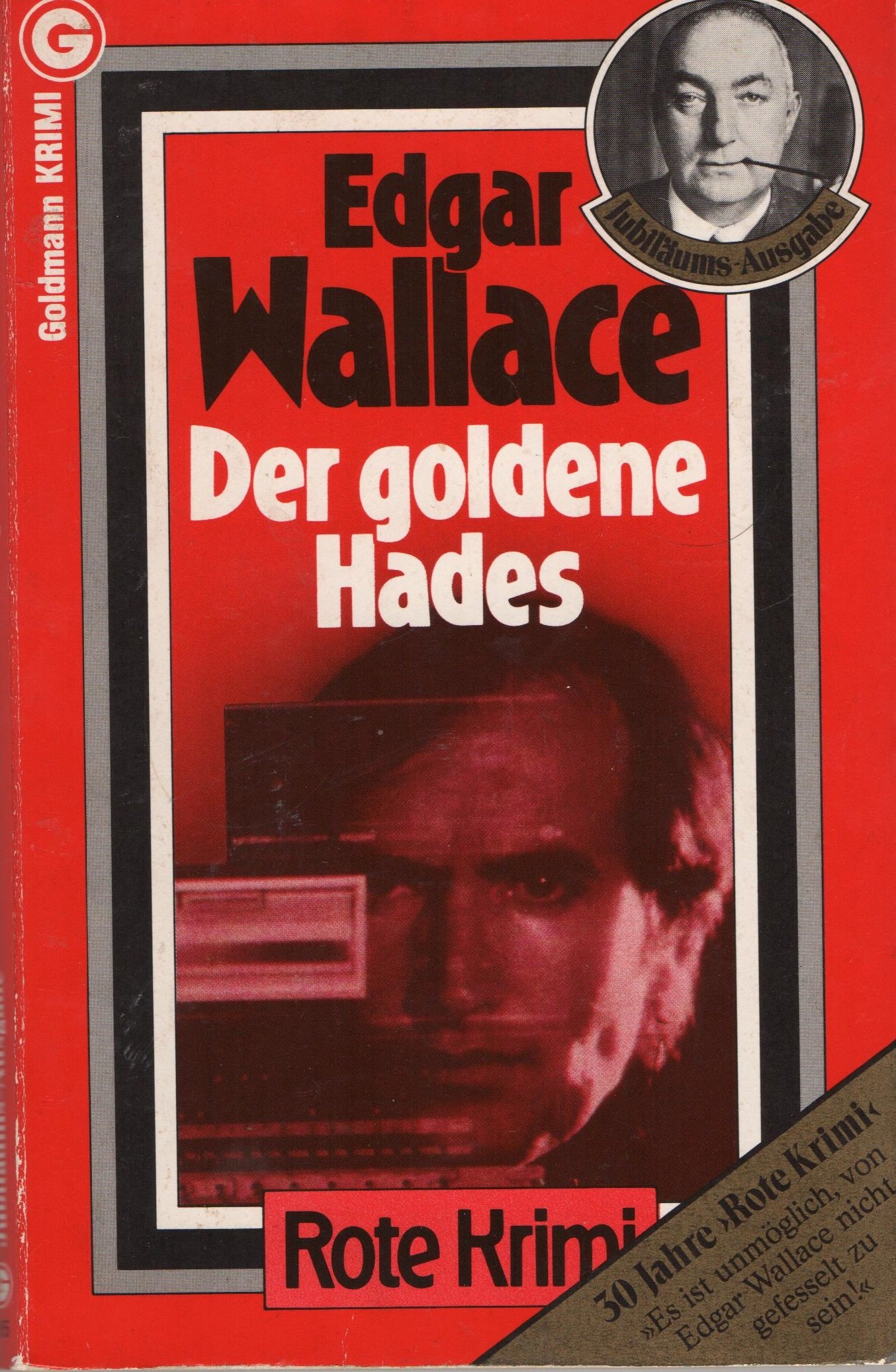Der goldene Hades (Paperback)