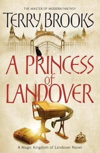 A Princess Of Landover: Signed