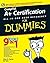 CompTIA A+ Certification All-In-One Desk Reference For Dummies (For Dummies (Computers)) by Clarke, Glen E., Tetz, Edward (2007) Paperback