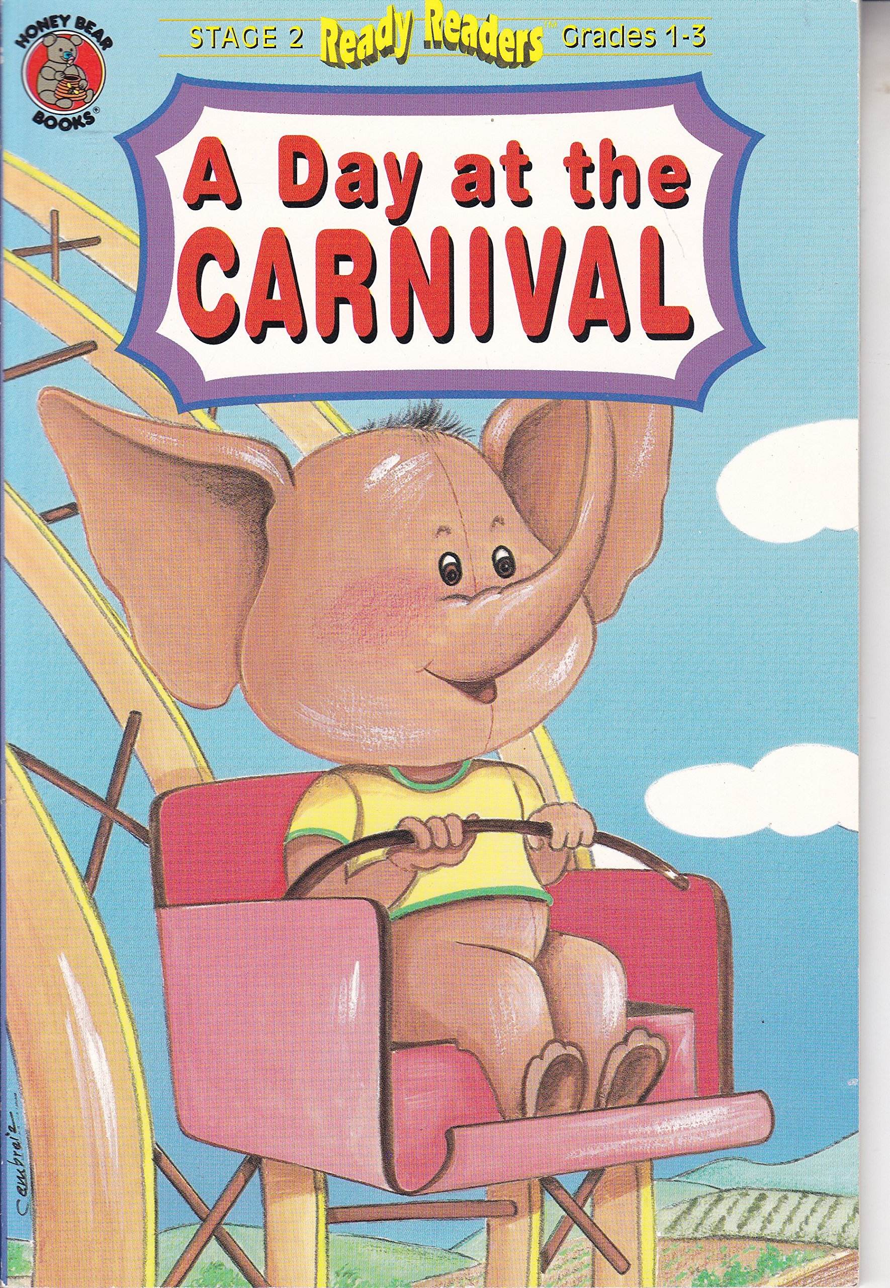 A Day at the Carnival (Paperback)