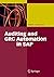 Auditing and GRC Automation in SAP by Maxim Chuprunov (2013-04-10)