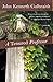 A Tenured Professor by John Kenneth Galbraith (2001-10-09)