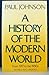 A History of the Modern World