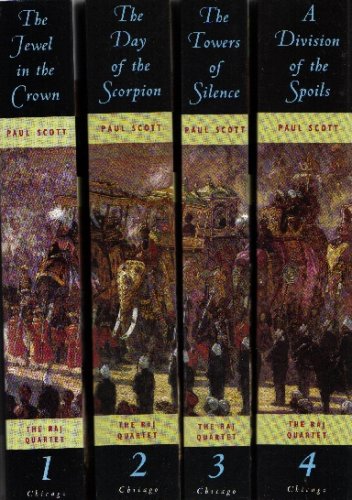 The Raj Quartet