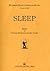 Sleep